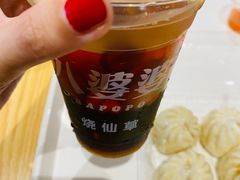 -八婆婆烧仙草(曾厝垵店)