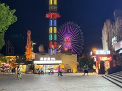 -横店影视城梦幻谷园区