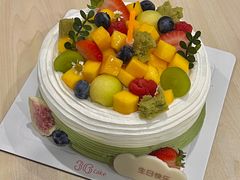 -36cake生日蛋糕(福田店)