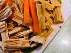 -华盛园卷子王农家菜水库鱼
