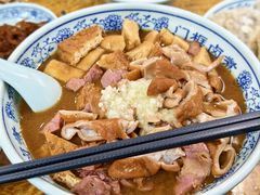 -门框胡同百年卤煮(新街口店)