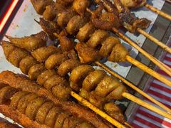 -金陵大勇烧烤·小龙虾·海鲜大咖(竹山路店)