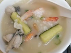 田鸡鲜虾粥-云腾砂锅粥(龙津东路店)