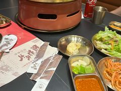 -西塔老太太泥炉烤肉(双井店)