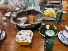 -老何家后安粉·糟粕醋海鲜火锅(三亚湾椰梦长廊店)