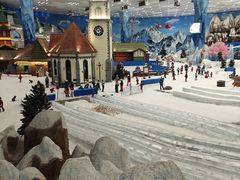 -湘江欢乐城欢乐雪域