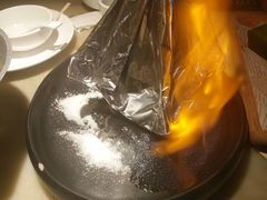 火焰虾-绿茶餐厅(广州天河城店)