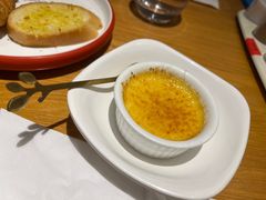 焦糖布丁-斗牛士牛排(南京东路店)