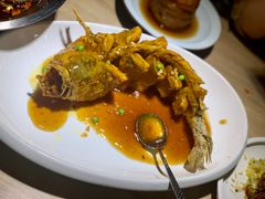 糖醋大黄鱼-味莊·青岛菜(云霄路店)
