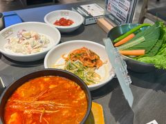 -农乐园炭火烤肉(繁花中心店)