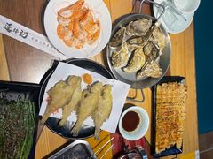 -连锦记海鲜烧烤大排档·锦州特色(西安路交大店)