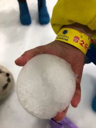 -Mr·Kuma酷么先生雪之乐园