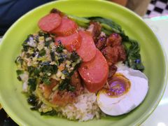-澳门陈光记烧味饭店(郎家园店)