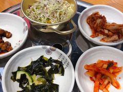 小菜-辛蒲洞韩餐烤肉