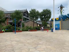 -西安华夏文旅水世界