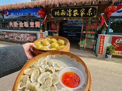-坛南湾阿强农家乐.海鲜大排档老字号(福州地标美食店)
