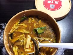 老八酸辣汤-堂上堂(益民街店)
