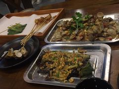 -烤官达人·徐州鲜羊肉串(江宁店)