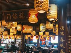 大堂-王庄阿咪海鲜大排档(上下杭店)