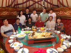 包厢-九十九顶毡房(阜石路店)