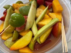 -阿群甘草水果