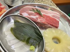 -首尔烤肉大排档(合生汇店)