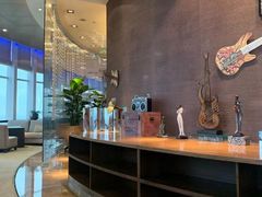 -厚街国际大酒店·360度旋转餐厅