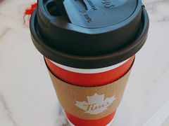 -Tims天好咖啡(河西万象城店)