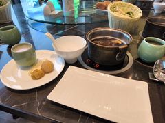 -金陵饭店 56F 家·海鲜火锅餐厅