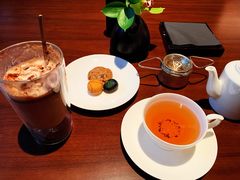 -璞瑄酒店大堂吧