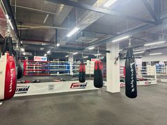 -FIGHTMAN格斗俱乐部(长宁临空店)