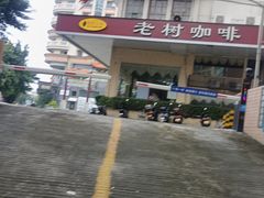 -OLD TREE老树咖啡·西餐厅(台山人工湖店)