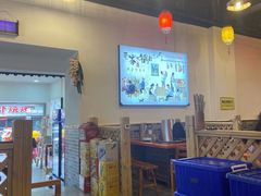 大堂-老家大锅台·地锅鸡·铁锅炖(建邺文体路店)