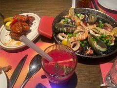 -ZAFFERANO西班牙海鲜饭(上海首店)
