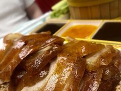 -紫光园·烤鸭·北京菜(团结湖店)