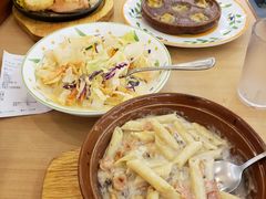 -萨莉亚意式餐厅(南京环亚凯瑟琳广场店)