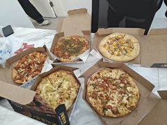 -达美乐比萨(文三路店)