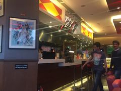 -FATBURGER 特富客汉堡(外交公寓店)