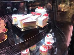 -巴黎贝甜·生日蛋糕(环球中心店)