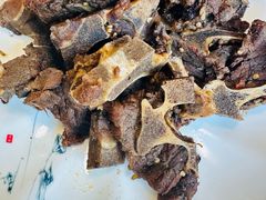 特色牛骨头-阿木怪味牛骨头