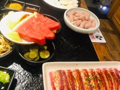 -九田家黑牛烤肉料理(石路天虹店)