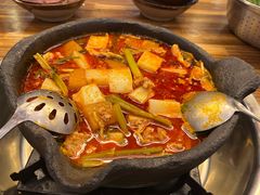 -笔记安顺夺夺粉火锅(龙湾万达店)