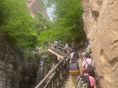 -十渡东湖港风景区