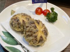 香菇鲜虾天妇罗-大雄寿司(中华广场店)
