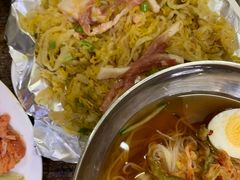-韩风烤牛肉冷面店