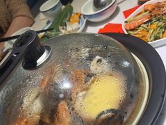 -碗中海·蒸汽海鲜·桑拿鸡(岭南天地店)