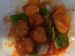 -新大咀港式茶餐厅(宝山万达店)