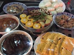 -李记搅团•非遗陕菜(三桥店)