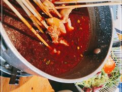 -肉串汪(月坛店)