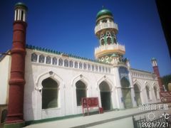 -哈密回王府景区